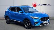 MG ZS 1.5 VTi-TECH Exclusive 5dr Petrol Hatchback